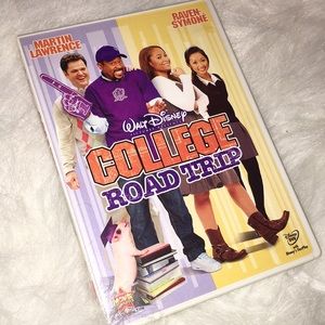 College road trip DVD